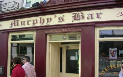Murphys Bar now part of the Louis Fitzgerald Group