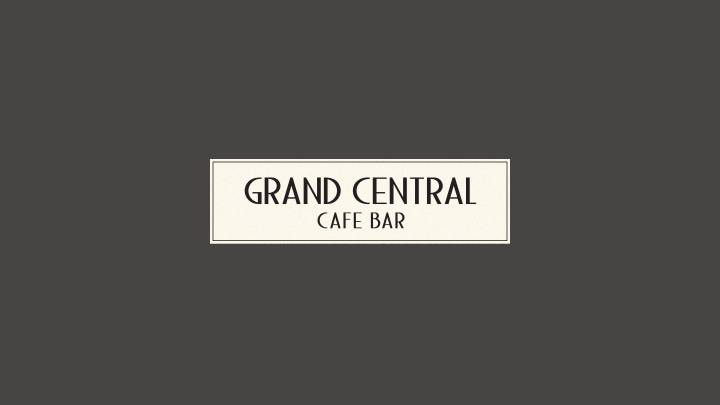 Grand Central Bar, O'Connell Street, Dublin 1 - Gift Card