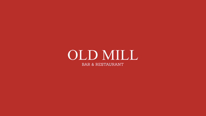 Old Mill Bar & Restaurant, Tallaght - Gift Card