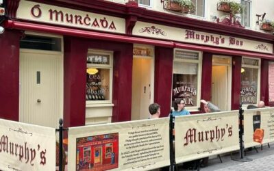 Murphy’s Bar Galway, re-opens it’s doors!