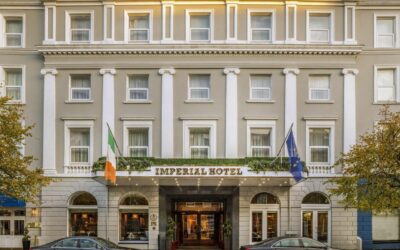 Louis Fitzgerald Family acquires the iconic Imperial Hotel, Cork